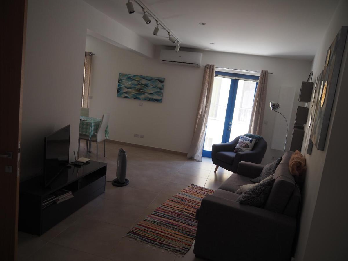 Balluta Sliema Modern Apartment Zewnętrze zdjęcie