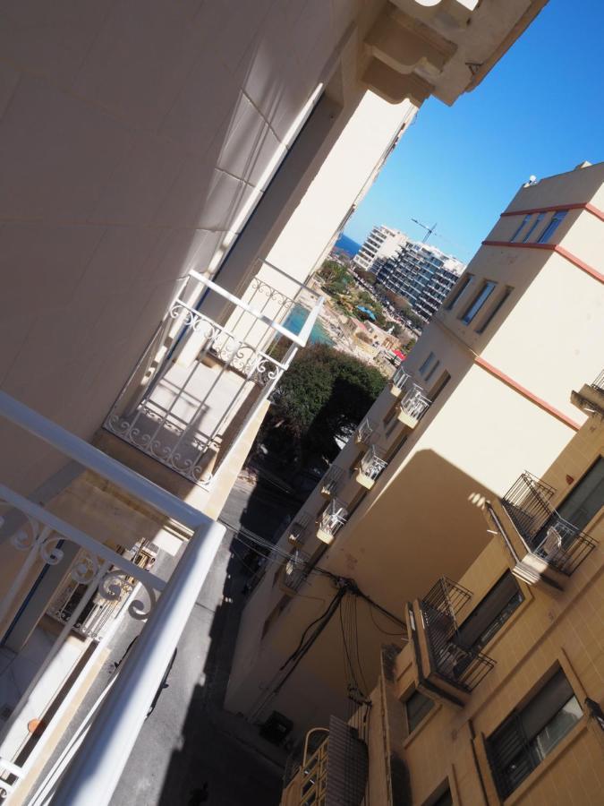 Balluta Sliema Modern Apartment Zewnętrze zdjęcie