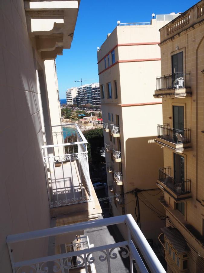 Balluta Sliema Modern Apartment Zewnętrze zdjęcie
